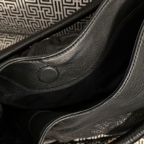 Botkier leather handbag never worn with authenticity card and dust bag - Picture 5 of 7